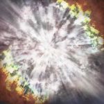 رصد لحظات ابتدایی انفجار یک ابرنواختر