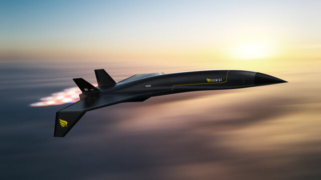 ساخت سریع‌ترین هواپیمای قابل استفاده مجدد جهان