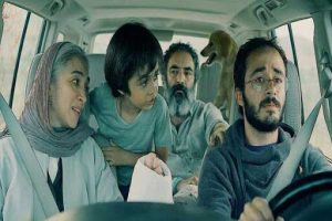 فیلم جاده خاکی پناه پناهی در جشنواره فیلم نیویورک