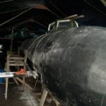 کشف زیردریایی پیشرفته کارتل های مواد مخدر در جنگل های کلمبیا
