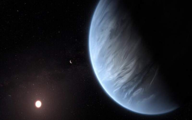 کشف سیاره ای که روز و شب در آن یکسان است
