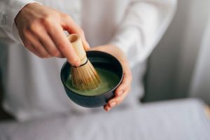 چگونه می توان چای ماتچا Matcha در خانه درست کرد