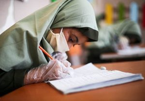 دانش‌ آموزان تهرانی برای واکسیناسیون فراخوانده شدند