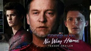 فیلم مرد عنکبوتی راهی به خانه نیست در بریتانیا رکورد زد
