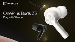 OnePlus Buds Z2 با ANC و ظاهری به روز آمد