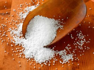 نمک ید دار دیگر جزء ضروری یک رژیم غذایی سالم نیست