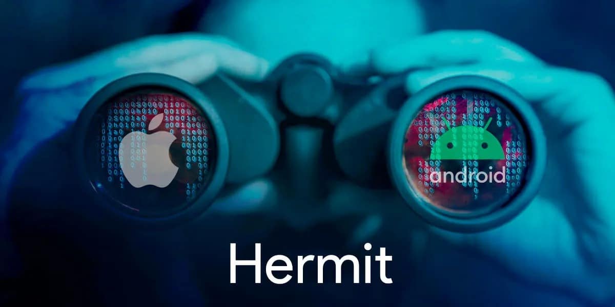 گوگل هشدار هک Hermit را به صدا درآورد