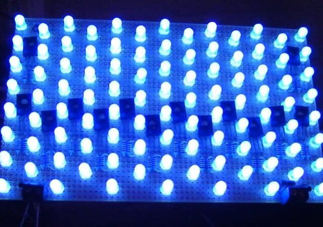 LED های DUV