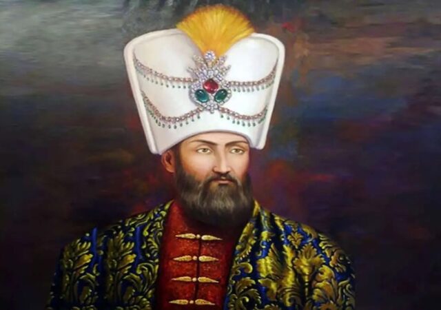 علت مرگ سلطان سلیمان