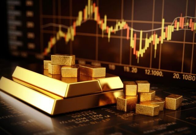 طلا ثروت پنهان