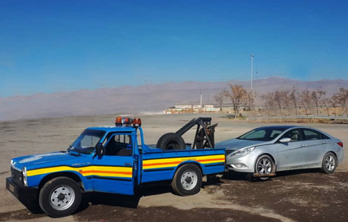 امداد خودرو ضروری