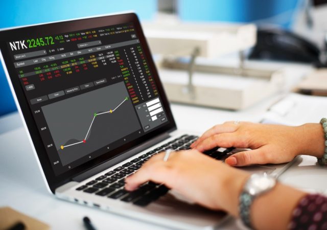 حساب‌های ECN در بروکر ترندو و اپوفایننس
