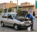 در زمان خرابی خودرو در شهرضا با چه کسی تماس بگیریم؟