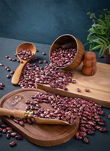 لوبیا چیتی ازبکستان نوبخت