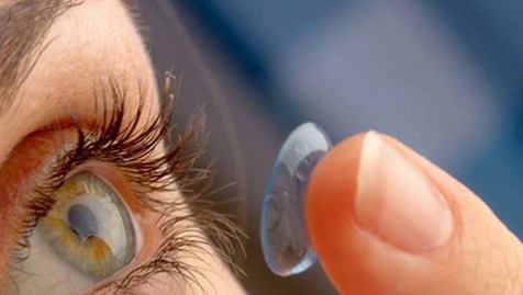 بهترین برند لنز طبی چشم